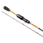 Golden catch 2039240 спиннинговое удилище Volt Black / Orange 105x10x10 1.9 m