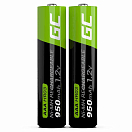 Купить Green cell GR07 GR07 HR03 Щелочные батареи типа ААА Черный Black / Green 7ft.ru в интернет магазине Семь Футов