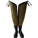 Seland AVACONEW-43 Подошва ботинка с шипами Wader Зеленый Green EU 43 