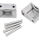 GOIOT 95331 Запирающие защелки для иллюминатора CRISTAL