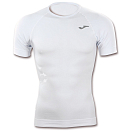 Купить Joma 101652.2-S/M Базовый слой с коротким рукавом Brama Classic Белая White S-M 7ft.ru в интернет магазине Семь Футов
