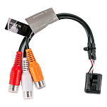 Fusion 010-12812-03 F/MS-RA670 Жгут проводов Черный Black