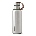 Black+blum BAM-IWBB-S010 Изолированная бутылка из нержавеющей стали 500ml  Olive / Silver