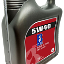 Reclube REC5W40U3 5W40 5L Синтетическое масло 3 единицы измерения Бесцветный Clear