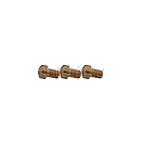 Купить Jabsco 91002-0010 Fillister Head Slot Screw 8/32 x 1/4 (3 шт.), альтернатива SP1002-01 7ft.ru в интернет магазине Семь Футов