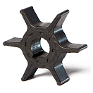 Купить Крыльчатка Skipper для Yamaha 9.9-15, F9.9-20 Standard OEM: SK63V-44352-01_Pack в интернет магазине Семь Футов