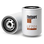 Fleetguard FIM2H848 LF701 Масляный фильтр двигателей Caterpillar&Perkins Серебристый White