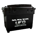 Купить Maver 1835000 Surf Ящик Для Рыбалки  Black 7ft.ru в интернет магазине Семь Футов