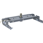 Bw 839-GNRC919 заминки Center Section Для оборота Серый