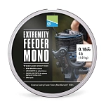 Preston innovations p0270049-unit Монофиламент Extremity Feeder 300 m Black 15x10x5 0.330 mm