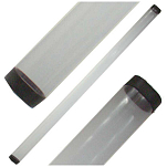 Kolpo 0732008 Сумка для трубчатых удилищ  Clear 160 cm