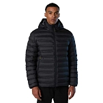 North sails 603392-0999-xl Куртка Classic Laser Puffer Black 60x40x25