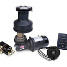 LEWMAR Электрическая лебедка EVO / 45 EST / алюминий / черная / 12 В