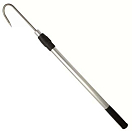 Купить Kolpo 0932012 Телескопический багор  Silver 74-120 cm 7ft.ru в интернет магазине Семь Футов