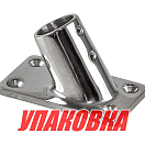 Основание стойки леера 7/8\