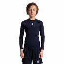 Купить Osaka 11396-NAVY-6-8 Базовый слой с длинным рукавом Sports Голубой Navy 6-8 Years 7ft.ru в интернет магазине Семь Футов
