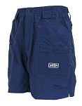 Aftco MO1-42-Navy плавательные шорты Original Fishing Голубой Navy 42