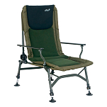 Carp expert 73701150 Extra Heavy Складной стул Зеленый Black / Green