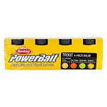 Berkley 1379579 Powerbait Trout Bait Pack Многоцветный Multicolour