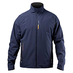 Zhik JKT-0110-M-NVY-XLG Куртка INS100 Голубой  Navy XL