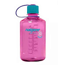 Купить Nalgene NL20210216 Узкий рот Sustain 500 ml бутылка  Pink 7ft.ru в интернет магазине Семь Футов