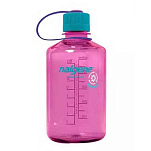 Nalgene NL20210216 Узкий рот Sustain 500 ml бутылка  Pink