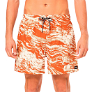 Купить Oakley FOA404311-9ZZ-XXL Плавки Deco Palms RC Оранжевый  Duality Swirl White/Brown 2XL 7ft.ru в интернет магазине Семь Футов