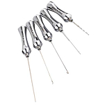 Prowess 86APAI004 Hook Luxe Needle Серебристый  Inox 6 cm 
