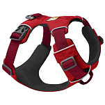 Ruffwear 30502-607S Front Range Обуздать Красный  Red Sumac S