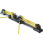 Lewmar 239-29461354 Kit 1 Система розничной торговли Mainsgeet Серый Grey 1980 Lbs 