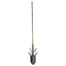 Купить Flashmer TAP20 Корзина кальмаров 15 Cm Серый Inox 20 g  7ft.ru в интернет магазине Семь Футов