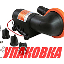 Насос самовсасывающий для черных вод, 12 в, SeaFlo (упаковка из 6 шт.) SFMTP107_pkg_6