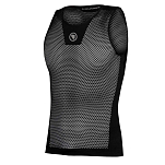 Endura R-E3167BK/L-XL Безрукавная базовая футболка Fishnet Черный Black L-XL