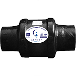 Centek 383-1200328 2´´ обратный клапан Черный