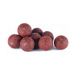 Kolpo 1163032-07 800g Острый перец чили Solubly Boilie Red 20 mm