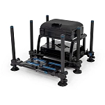 Preston innovations p0120035 ящик сиденья Absolute 5G Station Black 100x80x40