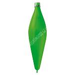 ZunZun 63001-UNIT Пластиковый поплавок Зеленый Green 37.5 g