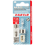 Лампа ксеноновая сменная Maglite Mag Num Star LMXA201 для 2-элементного фонарика Maglite Standard C/D