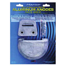 Купить Martyr anodes 194-CMSXKITA Volvo Kit Анод Серый  Aluminum SX Drive Kit  7ft.ru в интернет магазине Семь Футов