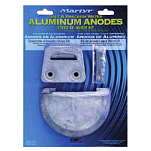 Martyr anodes 194-CMSXKITA Volvo Kit Анод Серый  Aluminum SX Drive Kit 