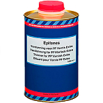 Epifanes PPTBS.1 1L Полипропиленовый лак Extra Thinner Бесцветный Clear