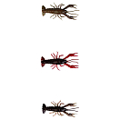 Купить Savage gear 47104 3D Crayfish 80 Mm Многоцветный  Ghost 80 mm  7ft.ru в интернет магазине Семь Футов