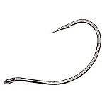 Savage gear SVS76716 Dropshot Supèr Slide Крючки С Одним Глазком Silver 4