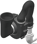 Запасная помпа Silent для гальюнов SILENT Slim Vacuum 24 В, Osculati 50.209.65