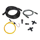 Купить Wema WEM220008 NMEA2000 Базовый стартовый набор  Black 7ft.ru в интернет магазине Семь Футов