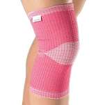 Vulkan 4001-s Наколенник Advanced Pink 20x15x5