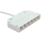 Talamex 13459108 Splitter 6 Белая