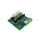 Купить Интерфейс PCB Vetus STM6911 свето-звуковых сигналов, датчиков температуры, давления масла для приборной панели MP34 7ft.ru в интернет магазине Семь Футов