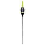 Colmic GAFIGH030 плавать Fighter  Black / Yellow 0.30 g