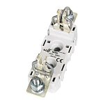 Oem marine 056852 T2 Держатель плавкого предохранителя Бесцветный White 400 A